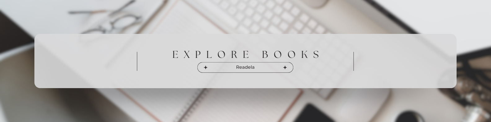 Explore Books